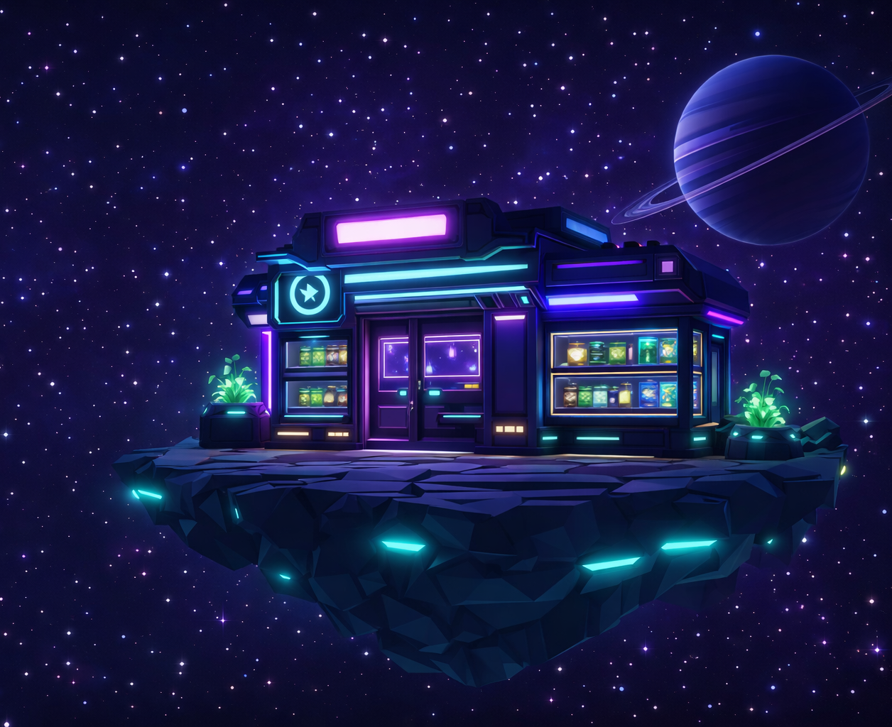 Starbud Station